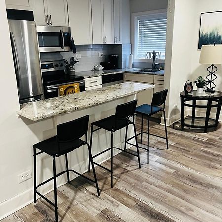 Cozy Downtown Atlanta Condo Экстерьер фото