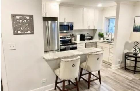 Cozy Downtown Atlanta Condo Экстерьер фото