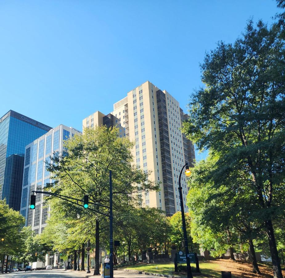Cozy Downtown Atlanta Condo Экстерьер фото