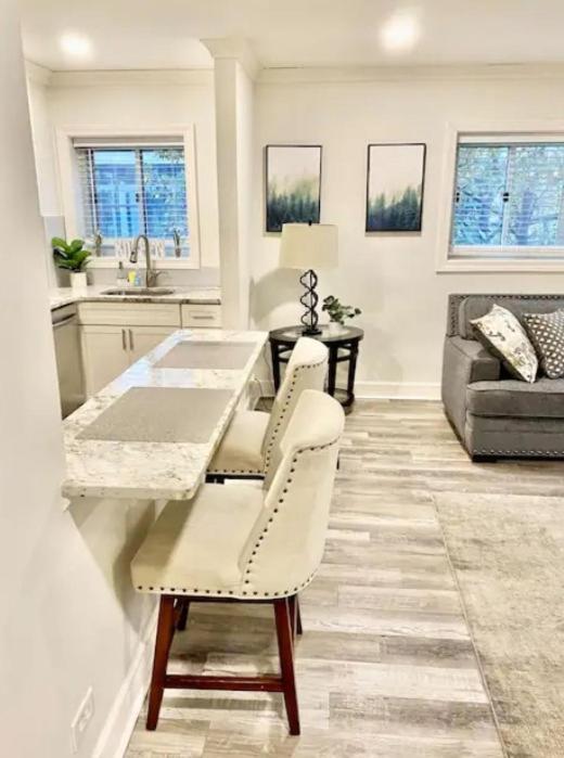 Cozy Downtown Atlanta Condo Экстерьер фото