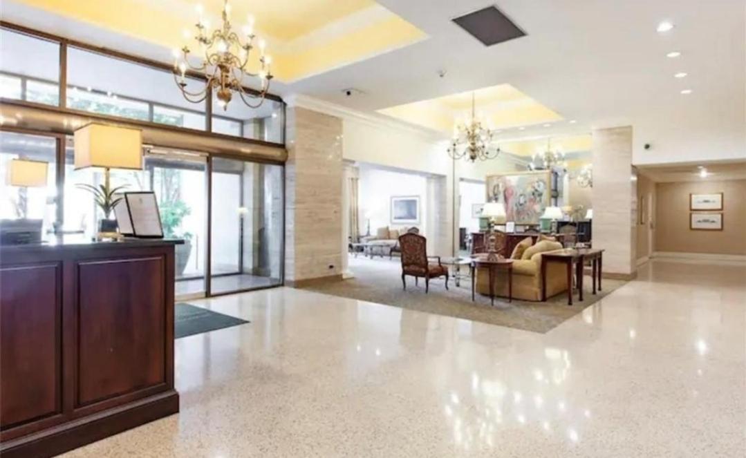 Cozy Downtown Atlanta Condo Экстерьер фото