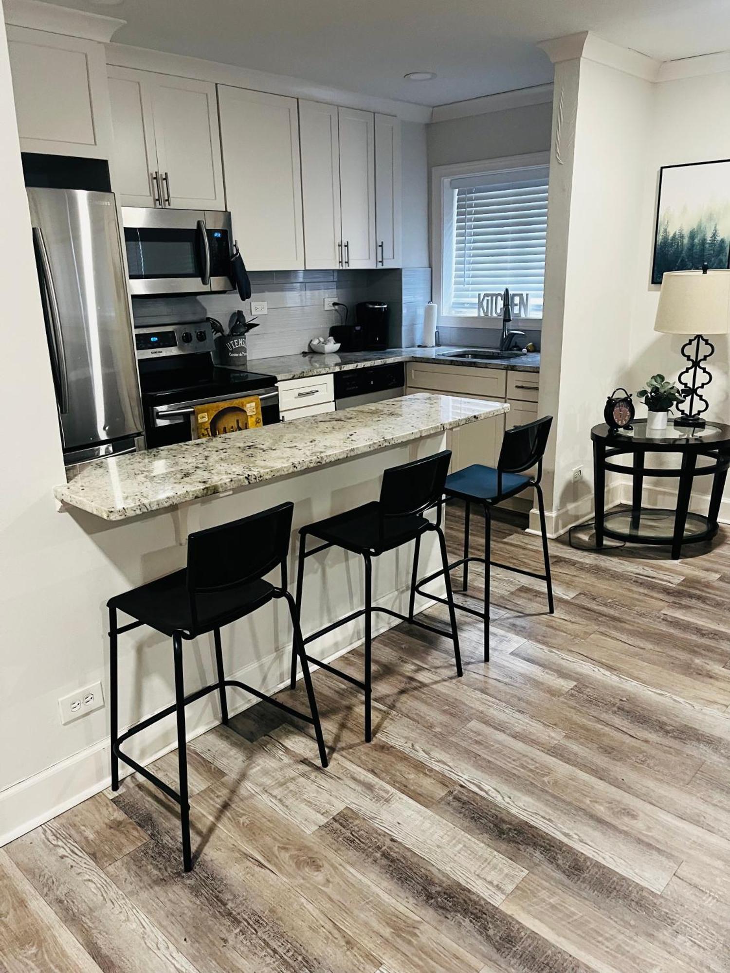 Cozy Downtown Atlanta Condo Экстерьер фото